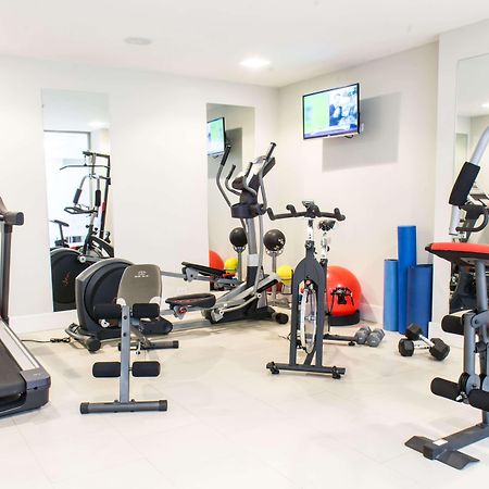 Tryp By Wyndham Cuenca Zahir Hotel Bagian luar foto