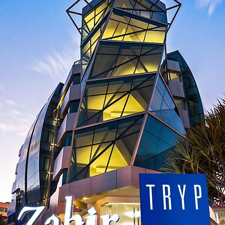 Tryp By Wyndham Cuenca Zahir Hotel Bagian luar foto