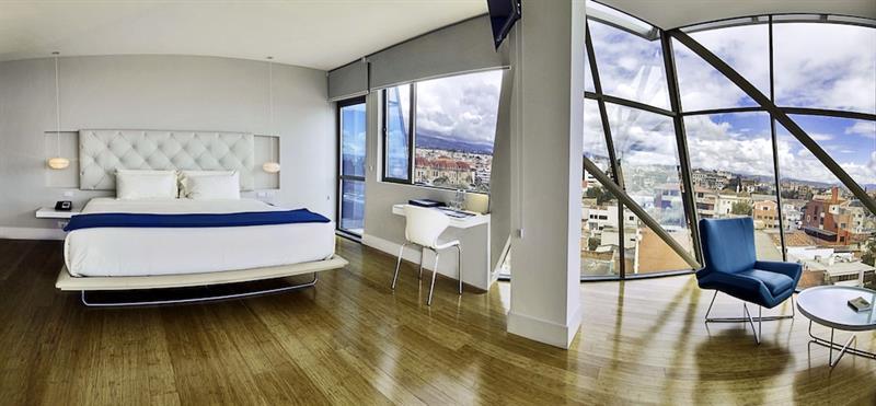 Tryp By Wyndham Cuenca Zahir Hotel Bagian luar foto