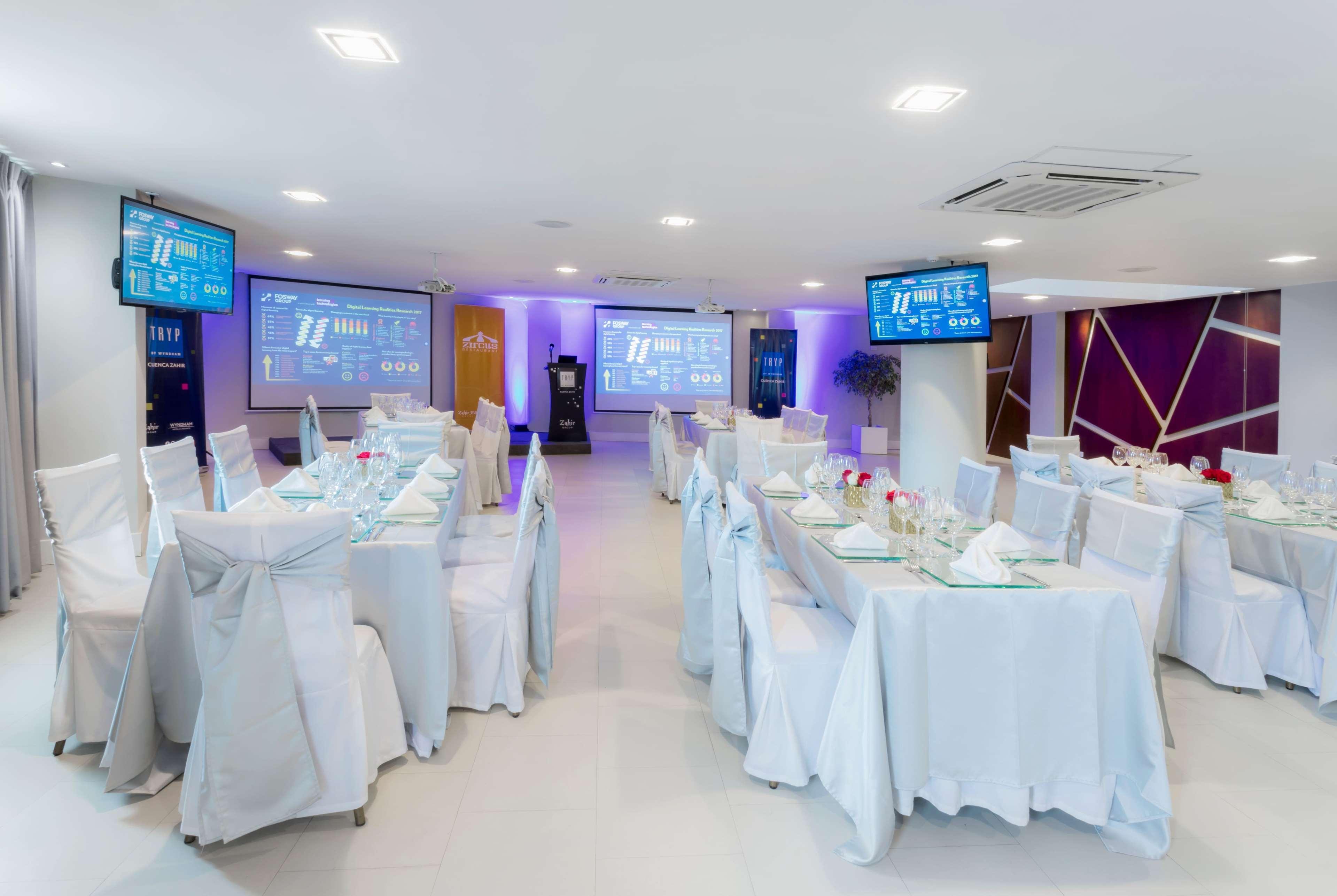 Tryp By Wyndham Cuenca Zahir Hotel Bagian luar foto