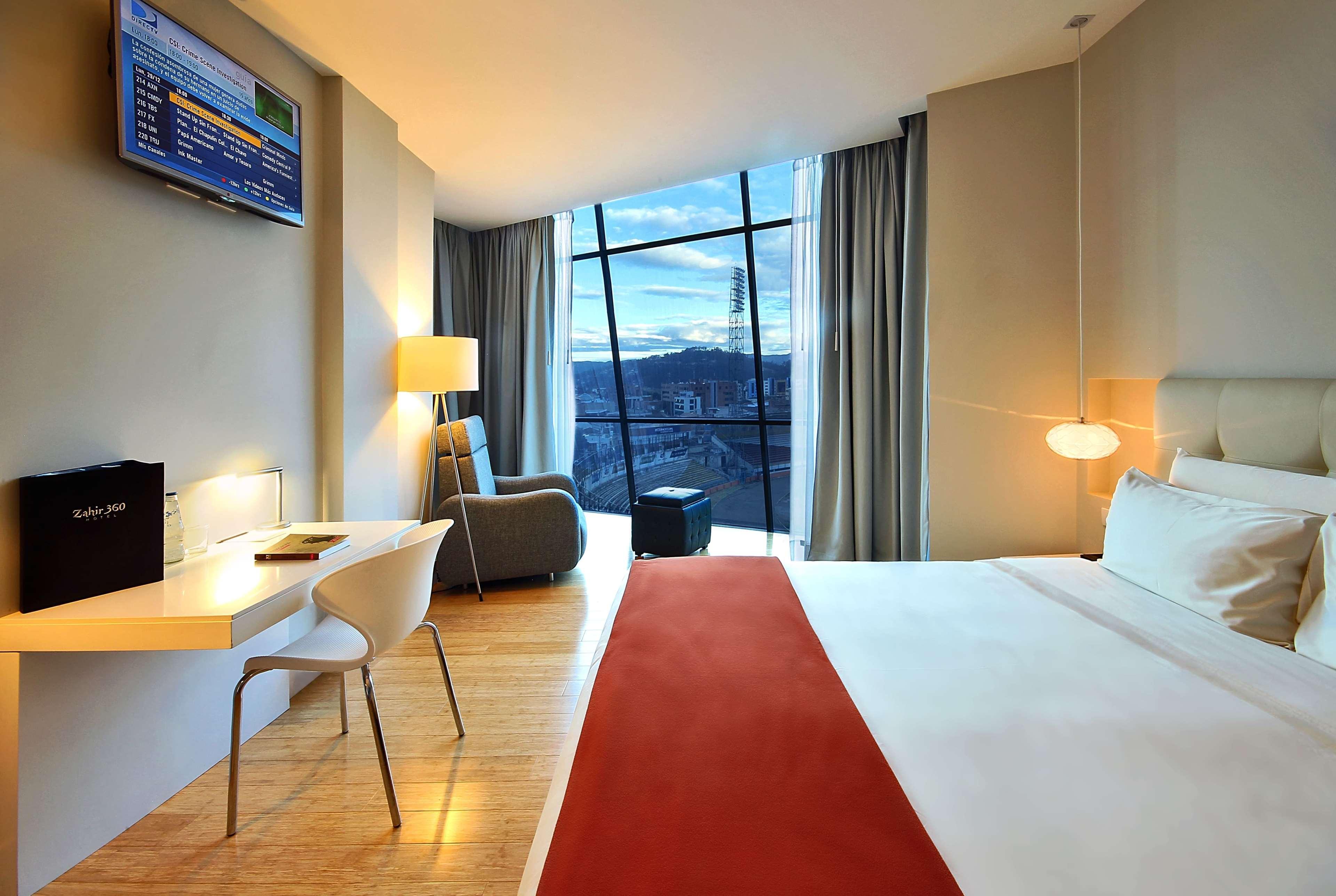 Tryp By Wyndham Cuenca Zahir Hotel Bagian luar foto