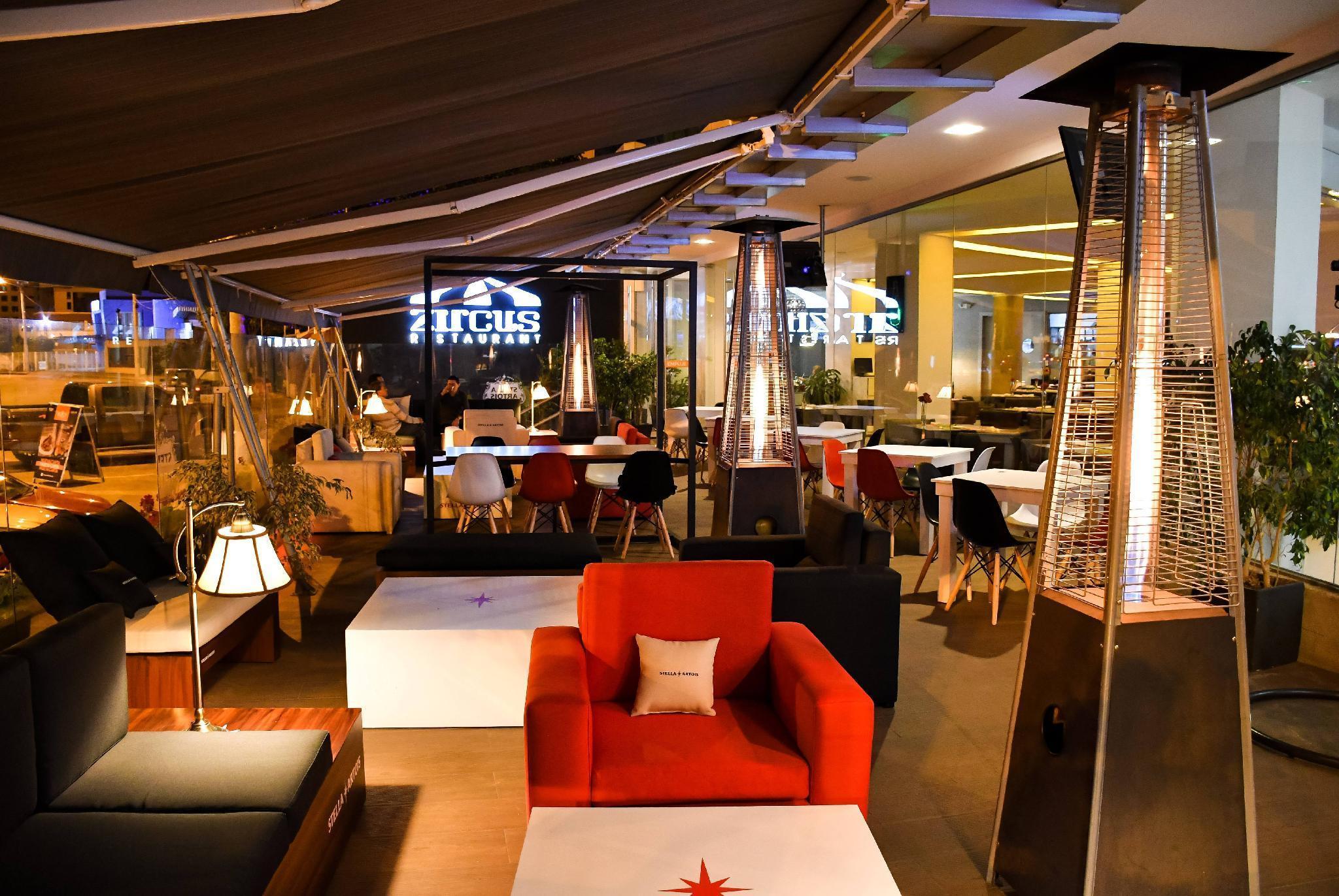 Tryp By Wyndham Cuenca Zahir Hotel Bagian luar foto