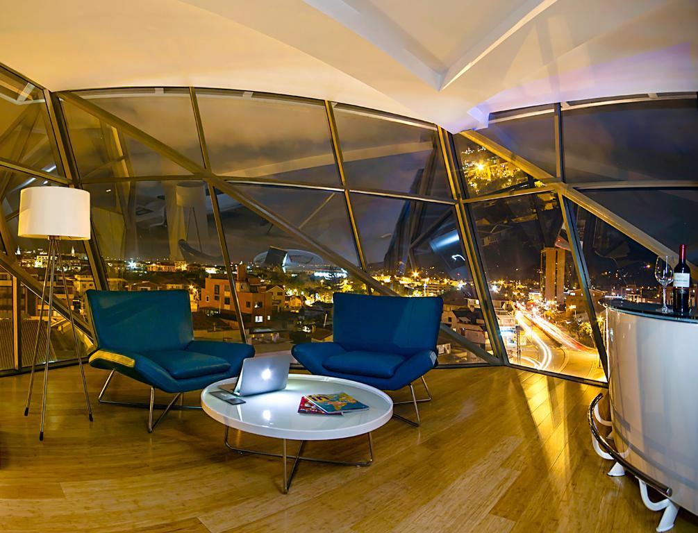 Tryp By Wyndham Cuenca Zahir Hotel Bagian luar foto