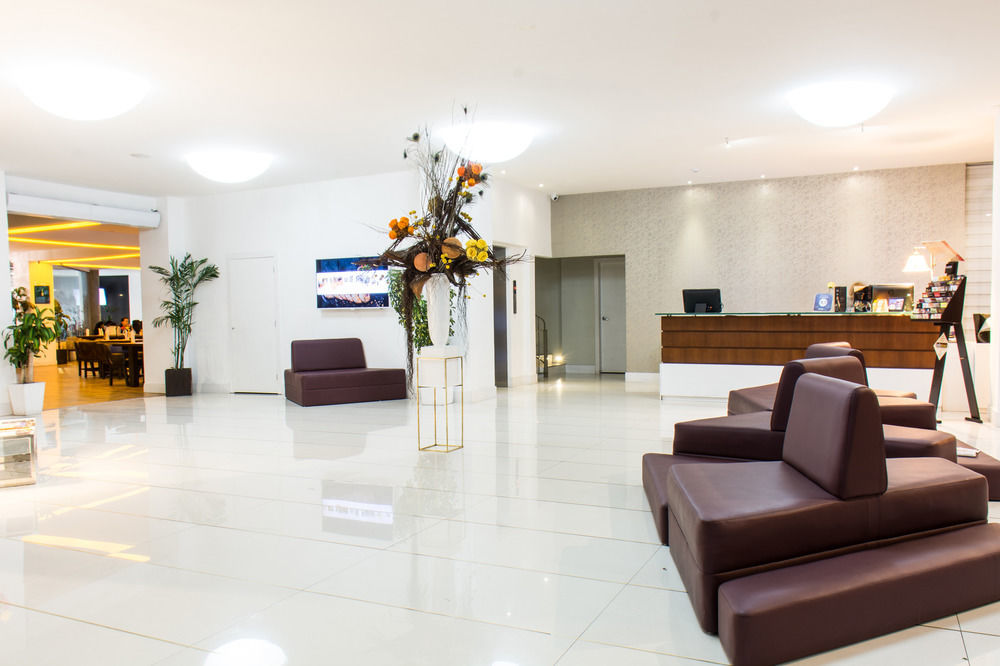 Tryp By Wyndham Cuenca Zahir Hotel Bagian luar foto