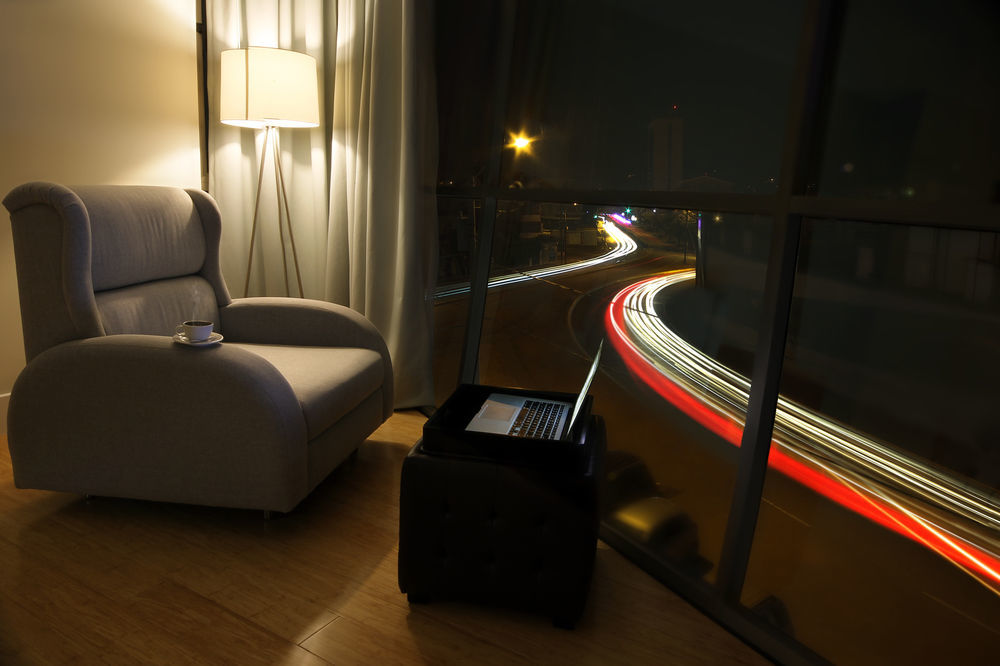 Tryp By Wyndham Cuenca Zahir Hotel Bagian luar foto