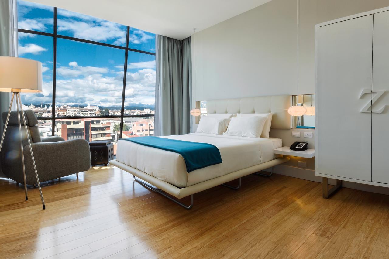 Tryp By Wyndham Cuenca Zahir Hotel Bagian luar foto