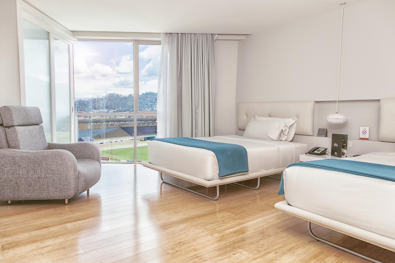 Tryp By Wyndham Cuenca Zahir Hotel Bagian luar foto