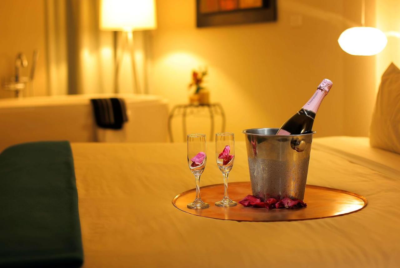 Tryp By Wyndham Cuenca Zahir Hotel Bagian luar foto