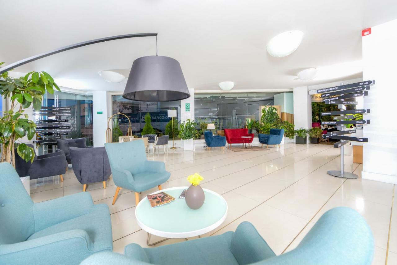 Tryp By Wyndham Cuenca Zahir Hotel Bagian luar foto