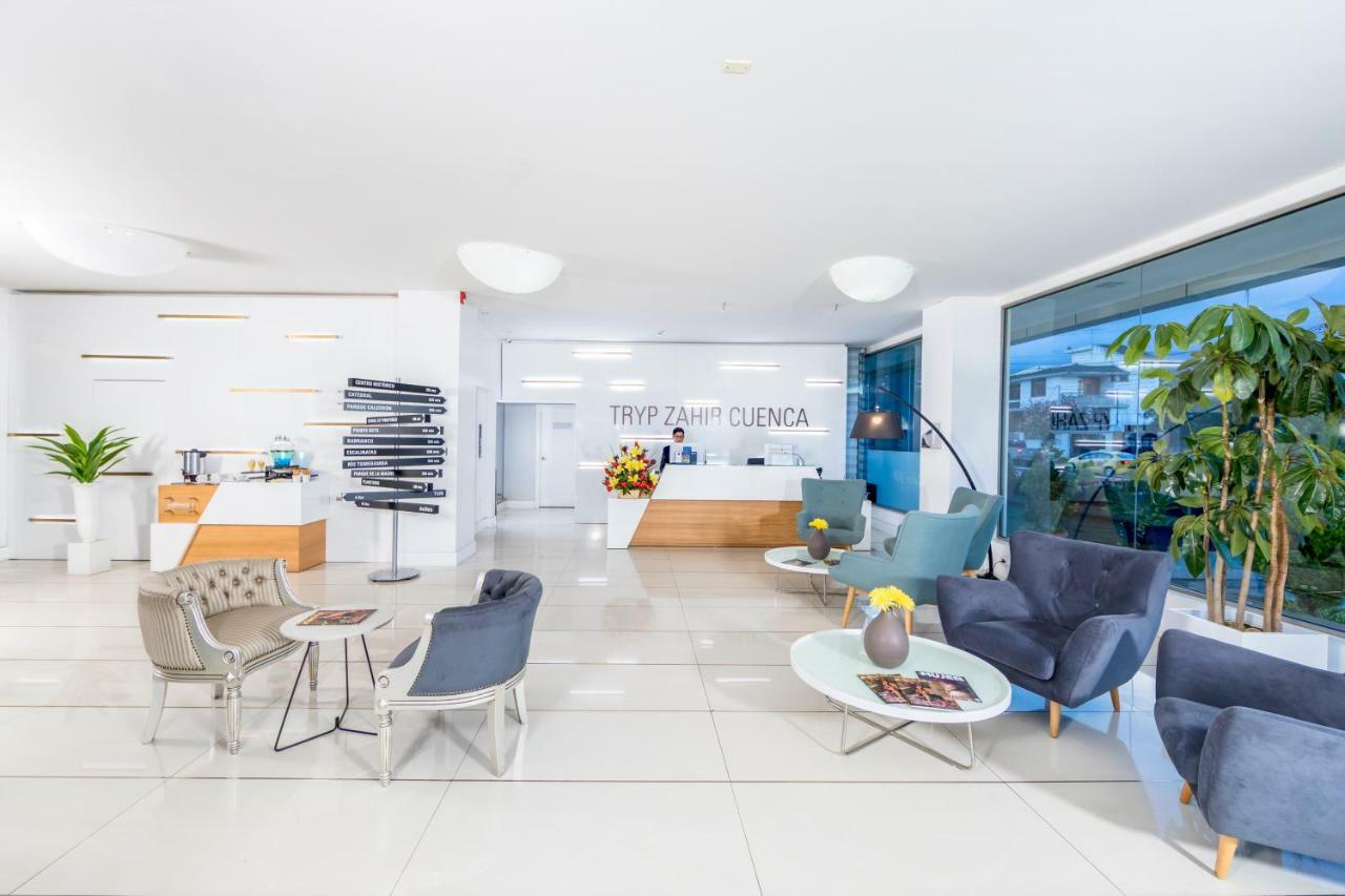 Tryp By Wyndham Cuenca Zahir Hotel Bagian luar foto