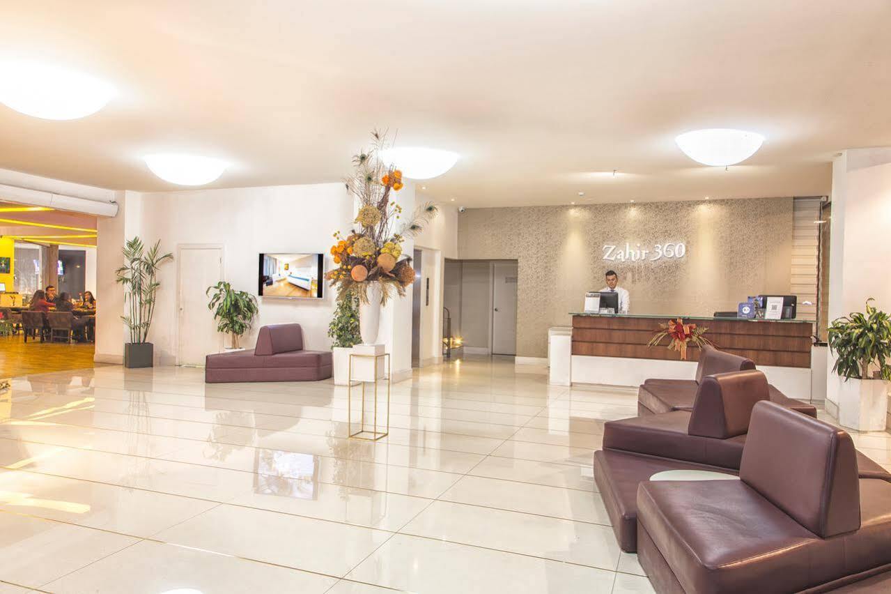 Tryp By Wyndham Cuenca Zahir Hotel Bagian luar foto