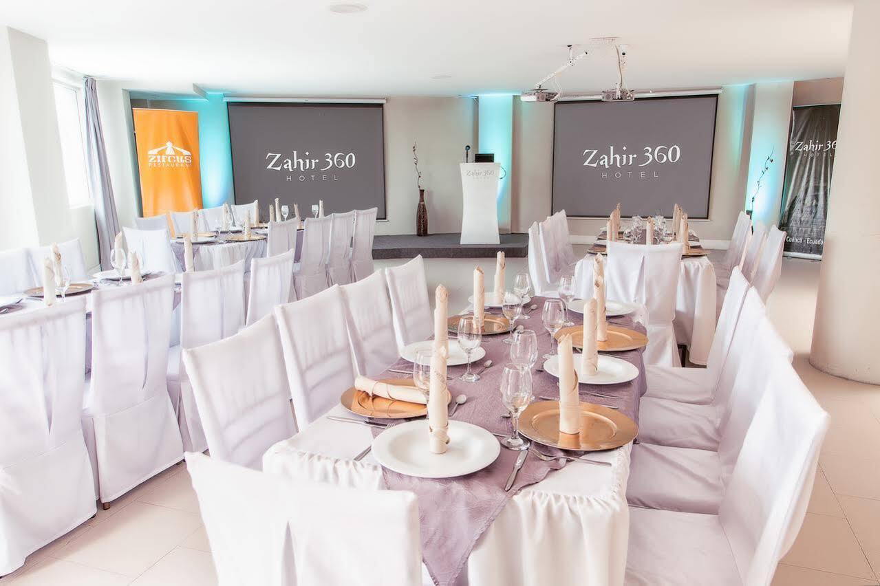 Tryp By Wyndham Cuenca Zahir Hotel Bagian luar foto