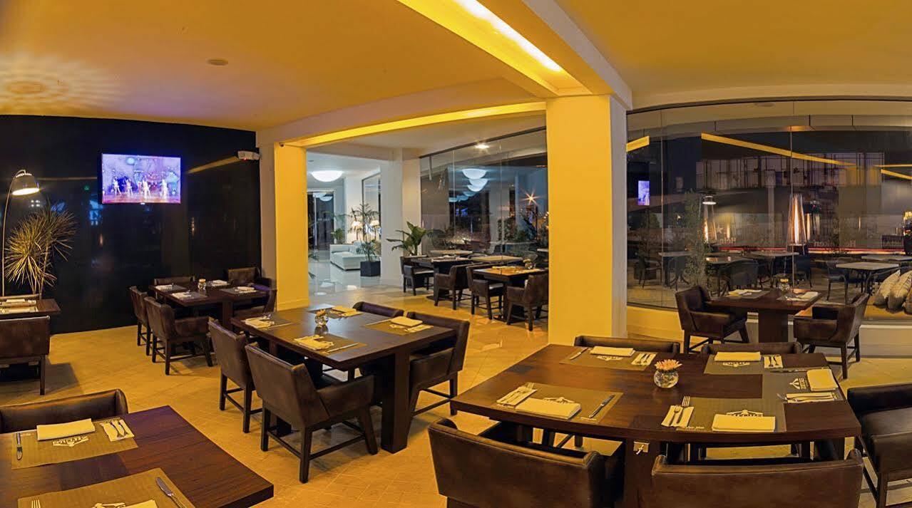 Tryp By Wyndham Cuenca Zahir Hotel Bagian luar foto