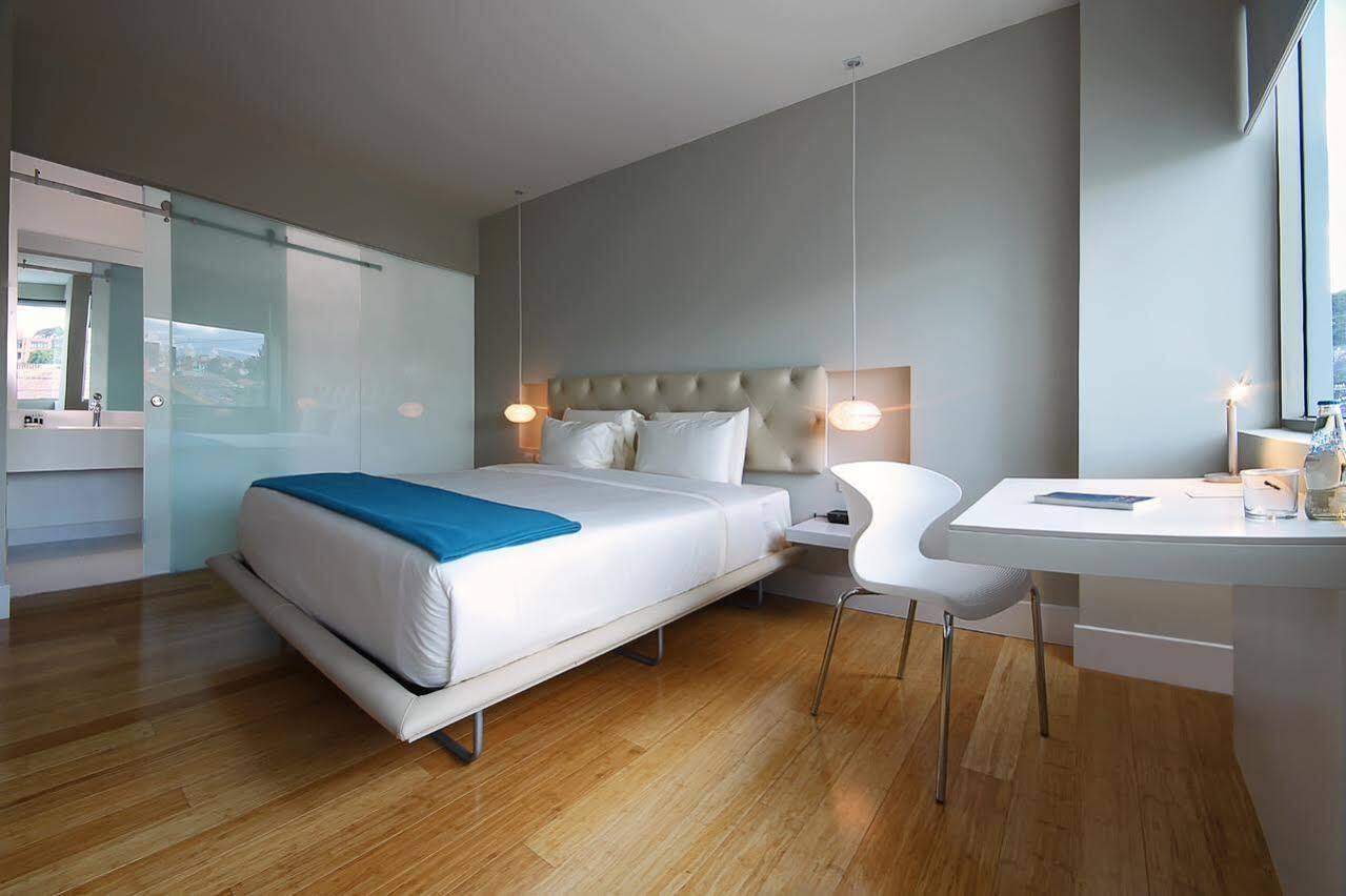 Tryp By Wyndham Cuenca Zahir Hotel Bagian luar foto