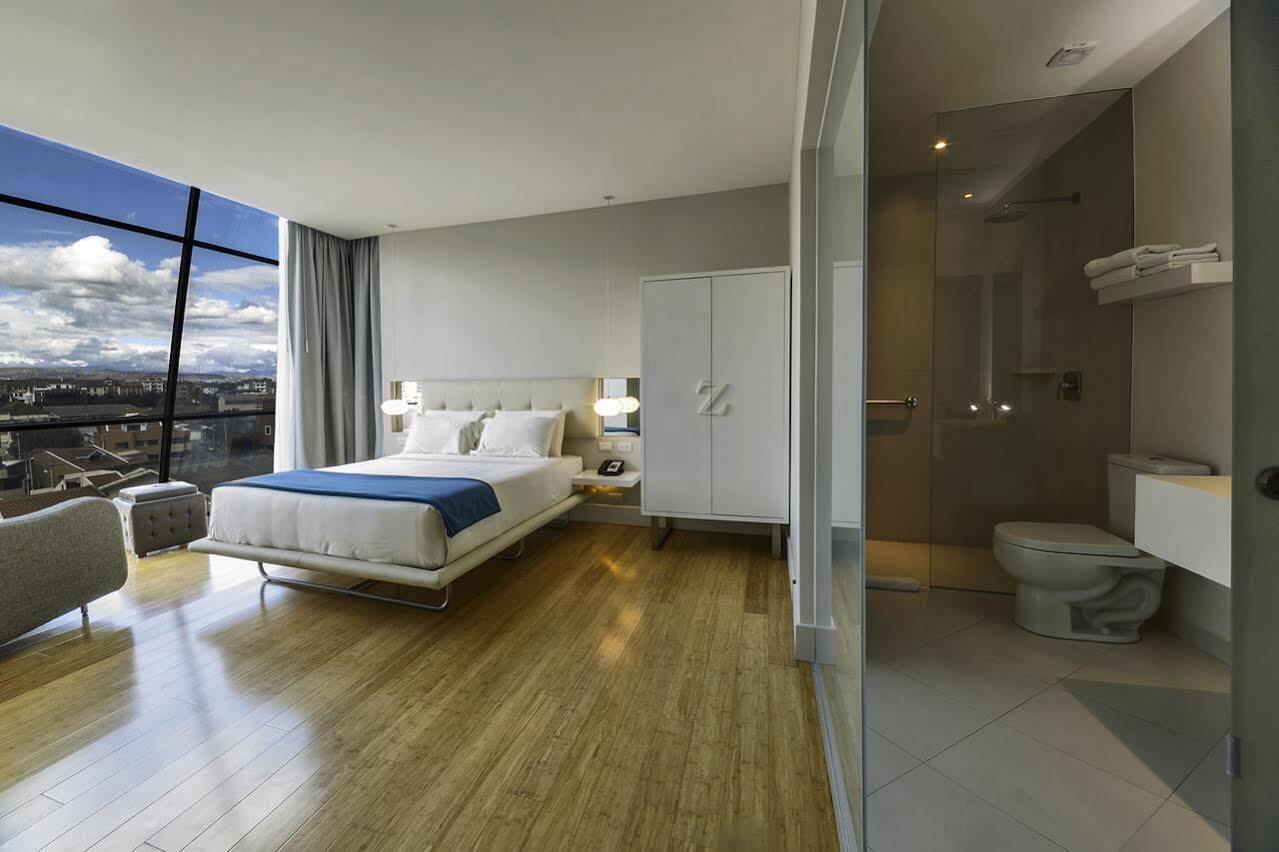Tryp By Wyndham Cuenca Zahir Hotel Bagian luar foto