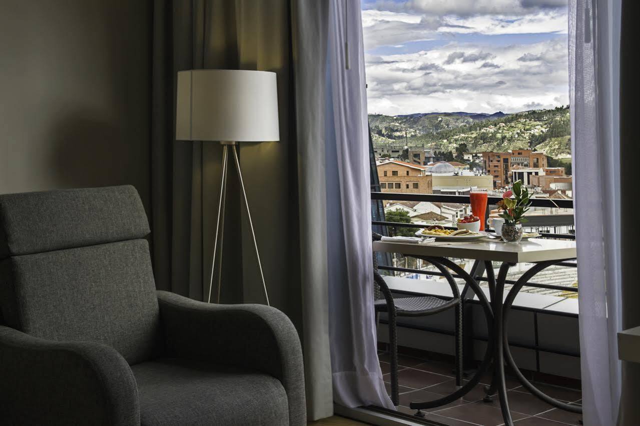 Tryp By Wyndham Cuenca Zahir Hotel Bagian luar foto