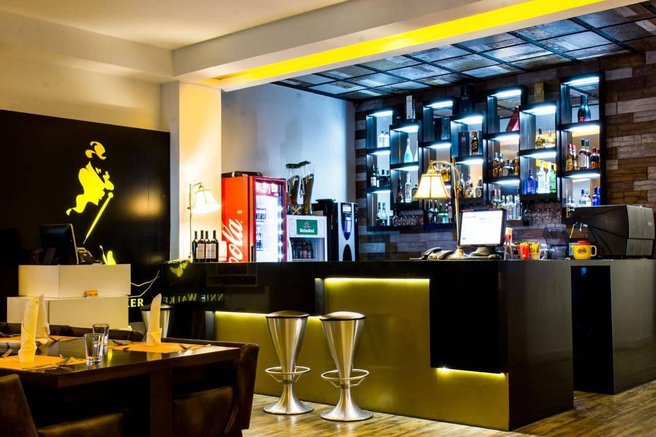 Tryp By Wyndham Cuenca Zahir Hotel Bagian luar foto